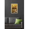 imageTrends International Star Wars The Book of Boba Fett  Galactic Outlaws Wall Poster 22375quot x 34quot Premium Unframed VersionBlonde Framed Version
