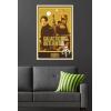 imageTrends International Star Wars The Book of Boba Fett  Galactic Outlaws Wall Poster 22375quot x 34quot Premium Unframed VersionBlonde Framed Version