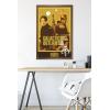 imageTrends International Star Wars The Book of Boba Fett  Galactic Outlaws Wall Poster 22375quot x 34quot Premium Unframed VersionBronze Framed Version