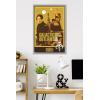 imageTrends International Star Wars The Book of Boba Fett  Galactic Outlaws Wall Poster 22375quot x 34quot Premium Unframed VersionGray Framed Version
