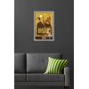 imageTrends International Star Wars The Book of Boba Fett  Galactic Outlaws Wall Poster 22375quot x 34quot Premium Unframed VersionGray Framed Version