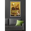imageTrends International Star Wars The Book of Boba Fett  Galactic Outlaws Wall Poster 22375quot x 34quot Premium Unframed VersionGray Framed Version