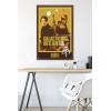 imageTrends International Star Wars The Book of Boba Fett  Galactic Outlaws Wall Poster 22375quot x 34quot Premium Unframed VersionMahogany Framed Version