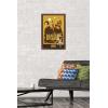 imageTrends International Star Wars The Book of Boba Fett  Galactic Outlaws Wall Poster 22375quot x 34quot Premium Unframed VersionMahogany Framed Version