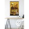 imageTrends International Star Wars The Book of Boba Fett  Galactic Outlaws Wall Poster 22375quot x 34quot Premium Unframed VersionPremium Poster  Clip Bundle