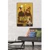 imageTrends International Star Wars The Book of Boba Fett  Galactic Outlaws Wall Poster 22375quot x 34quot Premium Unframed VersionPremium Poster  Mount Bundle