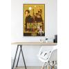 imageTrends International Star Wars The Book of Boba Fett  Galactic Outlaws Wall Poster 22375quot x 34quot Premium Unframed VersionPremium Print and White Hanger Bundle