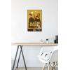 imageTrends International Star Wars The Book of Boba Fett  Galactic Outlaws Wall Poster 22375quot x 34quot Premium Unframed VersionPremium Unframed Version