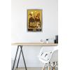 imageTrends International Star Wars The Book of Boba Fett  Galactic Outlaws Wall Poster 22375quot x 34quot Premium Unframed VersionSilver Framed Version