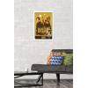 imageTrends International Star Wars The Book of Boba Fett  Galactic Outlaws Wall Poster 22375quot x 34quot Premium Unframed VersionWhite Framed Version