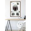 imageTrends International Star Wars The Book of Boba Fett  Helmet Turns Wall Poster 22375quot x 34quot Premium Unframed VersionBronze Framed Version