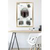 imageTrends International Star Wars The Book of Boba Fett  Helmet Turns Wall Poster 22375quot x 34quot Premium Unframed VersionGold Framed Version