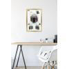 imageTrends International Star Wars The Book of Boba Fett  Helmet Turns Wall Poster 22375quot x 34quot Premium Unframed VersionGold Framed Version