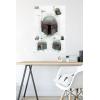 imageTrends International Star Wars The Book of Boba Fett  Helmet Turns Wall Poster 22375quot x 34quot Premium Unframed VersionPremium Poster  Mount Bundle