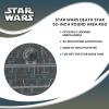 imageUkonic Star Wars Galactic Empire Death Star Area Rug  52Inch Round Floor Rug