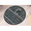 imageUkonic Star Wars Galactic Empire Death Star Area Rug  52Inch Round Floor Rug