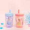 imageZak Designs Star Wars The Mandalorian Kelso Toddler Cups For Travel or At Home 15oz 2Pack Durable Plastic Sippy Cups With LeakProof Design is Perfect For Kids Baby Yoda GroguPrincess