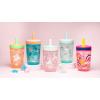imageZak Designs Star Wars The Mandalorian Kelso Toddler Cups For Travel or At Home 15oz 2Pack Durable Plastic Sippy Cups With LeakProof Design is Perfect For Kids Baby Yoda GroguShells