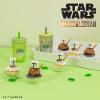 imageZak Designs Star Wars The Mandalorian Kelso Toddler Cups For Travel or At Home 15oz 2Pack Durable Plastic Sippy Cups With LeakProof Design is Perfect For Kids Baby Yoda GroguBaby Yoda Grogu