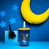 imageZak Designs Star Wars The Mandalorian Kelso Toddler Cups For Travel or At Home 15oz 2Pack Durable Plastic Sippy Cups With LeakProof Design is Perfect For Kids Baby Yoda GroguSpace