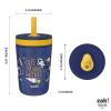 imageZak Designs Star Wars The Mandalorian Kelso Toddler Cups For Travel or At Home 15oz 2Pack Durable Plastic Sippy Cups With LeakProof Design is Perfect For Kids Baby Yoda GroguSpace