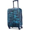 imageAmerican Tourister Star Wars Hardside Spinner Wheel Luggage Galaxy CarryOn 20InchIntergalactic