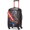imageAmerican Tourister Star Wars Hardside Spinner Wheel Luggage Galaxy CarryOn 20InchMulticolor