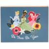 imageDisney Star Wars Do Or Do Not Yoda Wood Wall Decor  Yoda Quote Decoration for Home Office or ClassroomBluePink