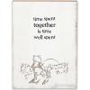 imageDisney Star Wars Do Or Do Not Yoda Wood Wall Decor  Yoda Quote Decoration for Home Office or ClassroomGray