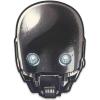 imageDisney Star Wars Galactic Empire Power of the Dark Side Metal Sign  Vintage Darth Vader Wall Decor for Man Cave or Movie RoomBlack