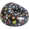 imageDisney Star Wars Portable Inflatable Gaming ChairKids Fun Comfy Lounge Seat Ideal for Playrooms and Room DcorStar Wars