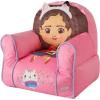 imageIdea Nuova Figural Mink with Sherpa Trim Bean Bag Chair for Toddlers and Kids Star Wars GroguGabbys Dollhouse