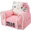 imageIdea Nuova Figural Mink with Sherpa Trim Bean Bag Chair for Toddlers and Kids Star Wars GroguHello Kitty