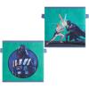 imageIdea Nuova Star Wars Darth Vader and Luke Skywalker Set of 2 Durable Storage Cubes with Handles 10quotx10quotx10quot Cubes