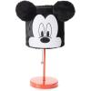 imageIdea Nuova Star Wars The Mandalorian The Child Plush Shade Table Lamp GreenMickey Mouse