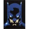 imageIdea Nuova Star Wars The Mandalorian featuring The Child LED Canvas Wall Art 1575quotx115quotBatman
