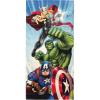 imageJay Franco Star Wars Darth Vader Bath Pool Beach Towel  Kids Super Soft ampamp Absorbent 100 Cotton Towel Measures 28 x 58Multi  Avengers