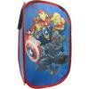 imageJay Franco Star Wars The Mandalorian The Child Pop Up Hamper  Mesh Laundry BasketBag with Durable Handles  Features Baby Yoda Grogu Official Star Wars ProductAvengers