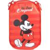 imageJay Franco Star Wars The Mandalorian The Child Pop Up Hamper  Mesh Laundry BasketBag with Durable Handles  Features Baby Yoda Grogu Official Star Wars ProductMickey Mouse  Red