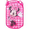 imageJay Franco Star Wars The Mandalorian The Child Pop Up Hamper  Mesh Laundry BasketBag with Durable Handles  Features Baby Yoda Grogu Official Star Wars ProductMinnie Mouse  Pink