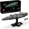 imageLEGO Star Wars Return of The Jedi Home One Starcruiser Building Set for Adults  Star Wars Collectible Set with Display Stand  Includes NebulonB Medical Frigate  75405