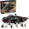 imageLEGO Star Wars The Dark Falcon Buildable Starship Star Wars Toy Vehicle Set for Boys and Girls Collectible Millenium Falcon Toy with 6 Star Wars Minifigures Birthday Gift for Kids or Any Fan 75389