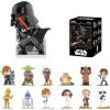 imagePOP MART Star Wars Series Figures Star Wars Blind Box Figures Random Design Action Figures Collectible Toys Home Decorations Holiday Birthday Gifts for Boys and Girls Single BoxStar Wars Series Figures