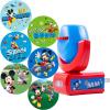 Red/Blue - Mickey Mouse
