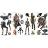 imageRoomMates RMK4458SCS The Mandalorian Peel and Stick Wall Decals