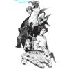 imageRoomMates RMK5097GM Star Wars Classic Peel and Stick Giant Wall Decal with Alphabet for Personalization