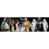 imageRoomMates Star Wars Characters Red Peel ampamp Stick Border by RoomMates RMK12130BD