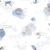 imageRoomMates Star Wars Good Night Galaxy Peel and Stick Wallpaper RMK12815PL
