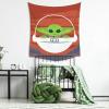 imageRoomMates Star Wars The Mandalorian Wall Tapestry by RoomMatesTAP4467LGGrogu Baby Yoda
