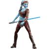 imageSTAR WARS The Black Series Aayla Secura Toy 6InchScale Attack of The Clones Collectible Action Figure Toys for Kids Ages 4 and Up